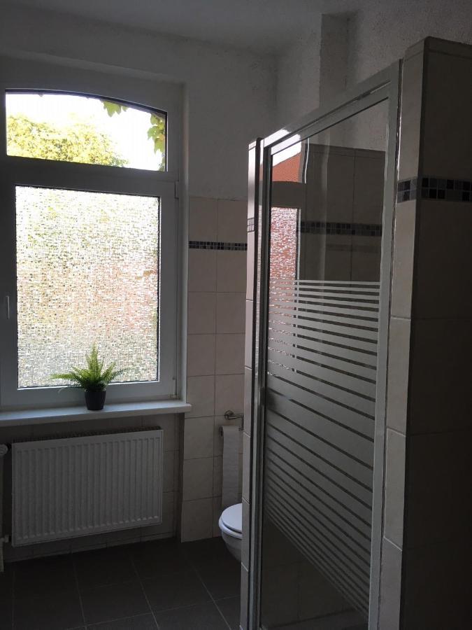 Landhaus Nauenburg Heere Kültér fotó