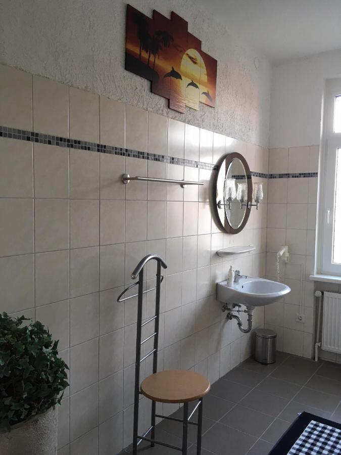 Landhaus Nauenburg Heere Kültér fotó