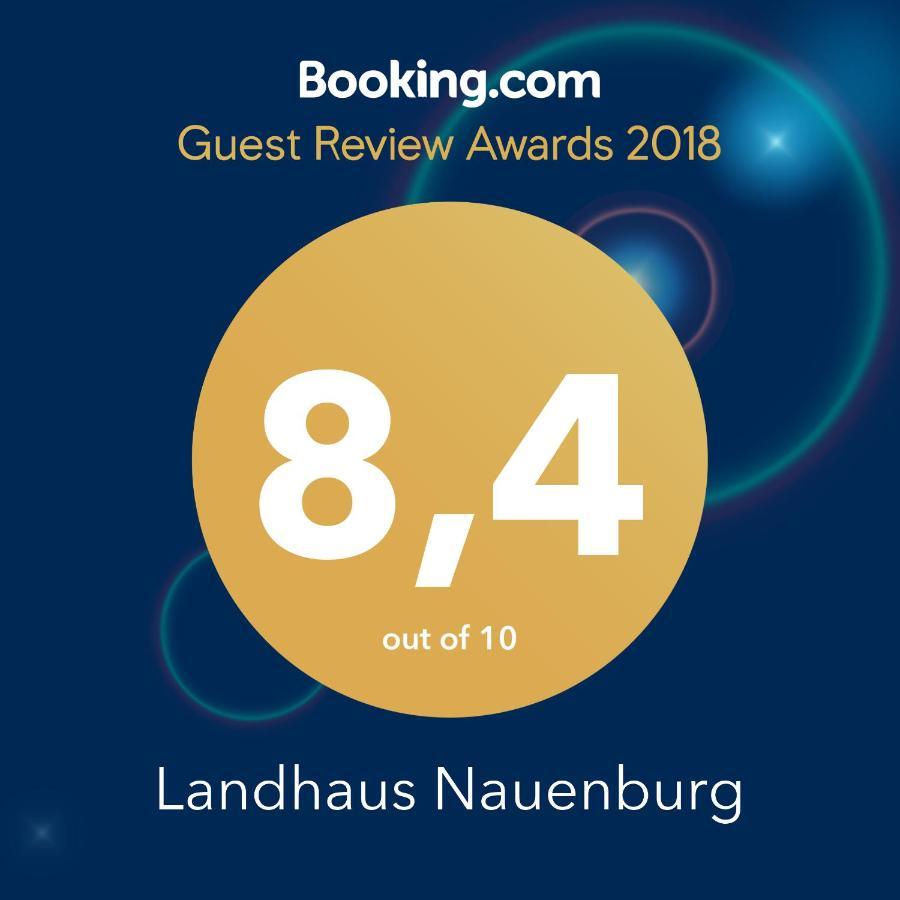 Landhaus Nauenburg Heere Kültér fotó