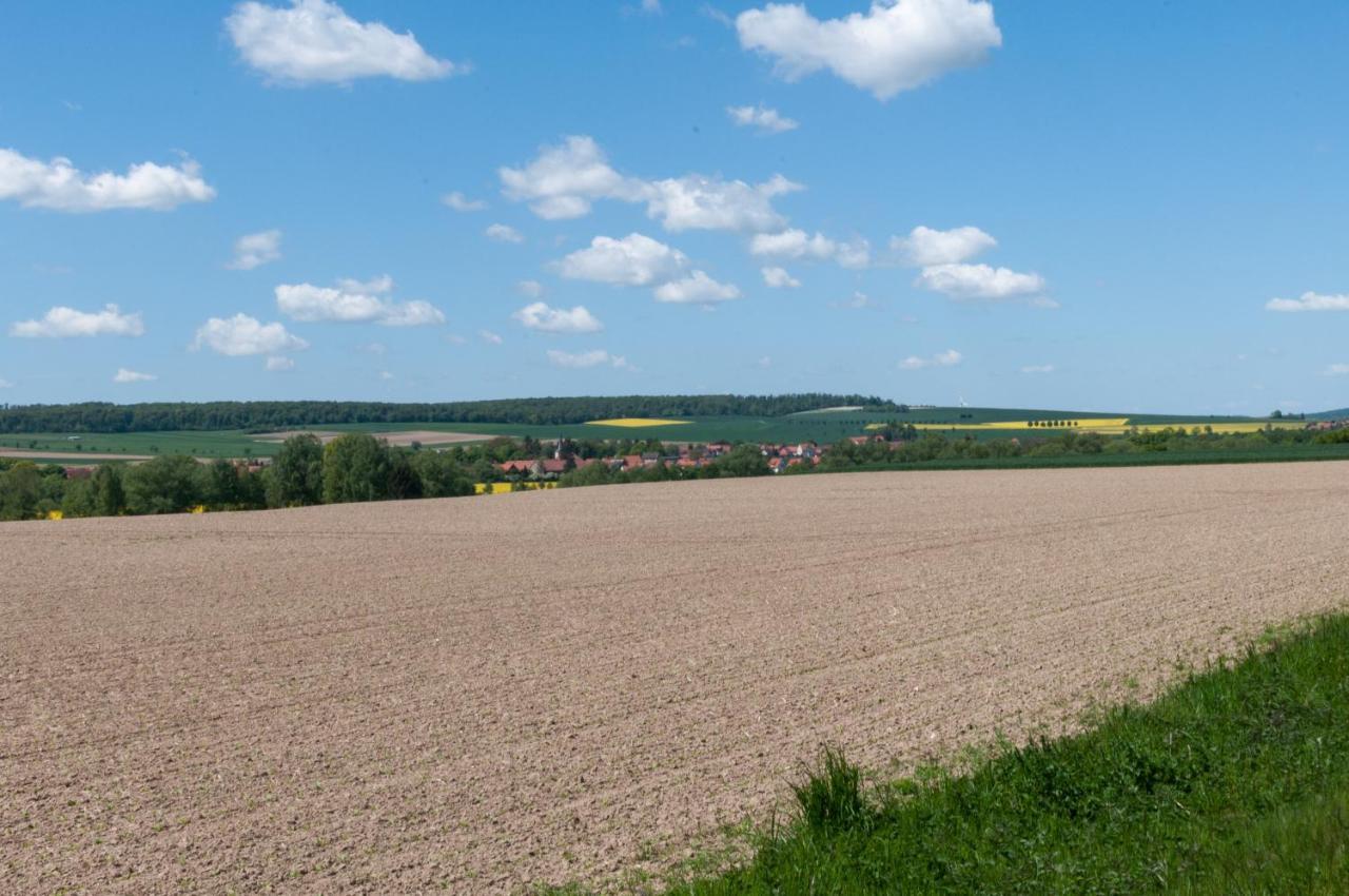 Landhaus Nauenburg Heere Kültér fotó