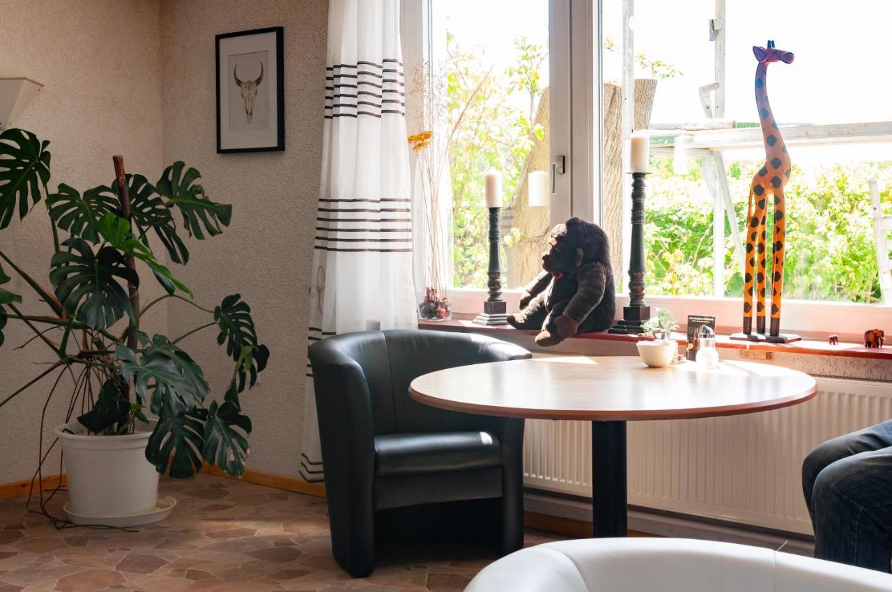 Landhaus Nauenburg Heere Kültér fotó