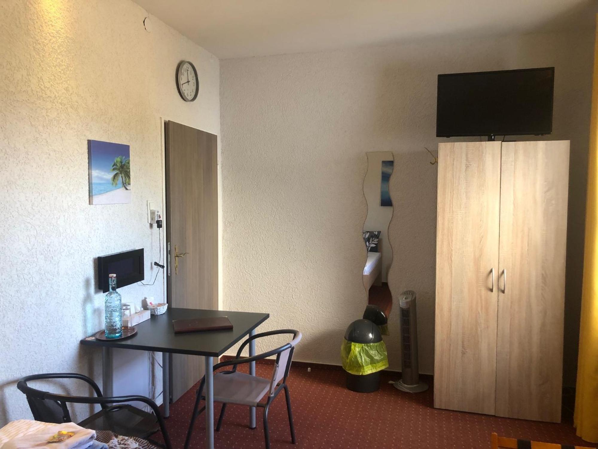 Landhaus Nauenburg Heere Kültér fotó